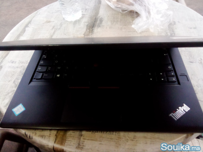 Pc Portable LENOVO ThinkPad i5 G7 Double Batterie