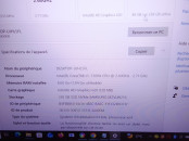 Pc Portable LENOVO ThinkPad i5 G7 Double Batterie