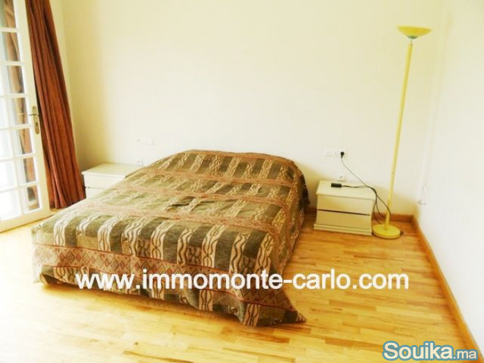 Jolie villa de plain pied à Souissi