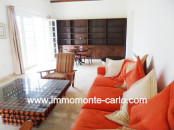 Jolie villa de plain pied à Souissi