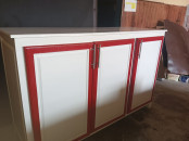 meuble cuisine en bois à vendre