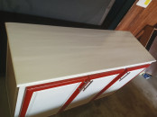 meuble cuisine en bois à vendre