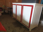 meuble cuisine en bois à vendre