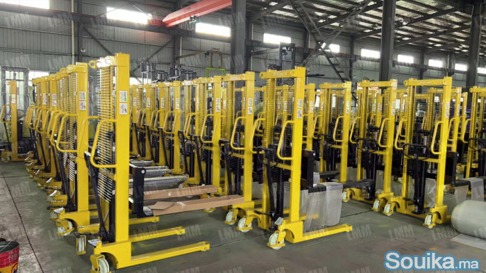 Gerbeur électrique professionnel