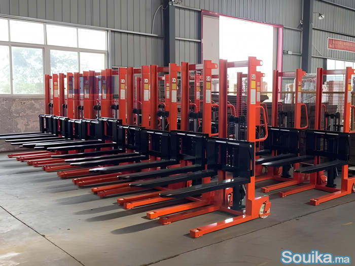 Gerbeur électrique professionnel