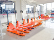 Gerbeur électrique professionnel