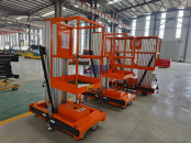 Gerbeur électrique professionnel