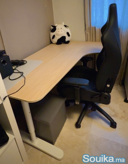 BUREAU IKEA