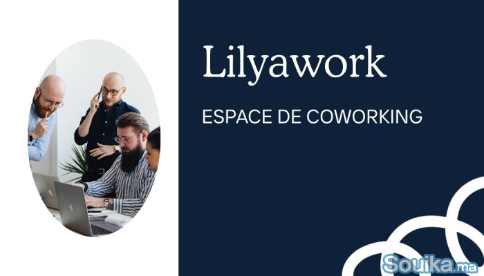 LOCATION D'ESPACE DE BUREAUX COWORKING