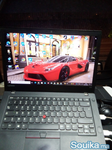 Pc Portable LENOVO ThinkPad T470 Core i5 7eme Géné