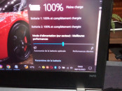 Pc Portable LENOVO ThinkPad T470 Core i5 7eme Géné