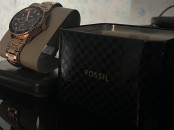 Montre de marque FOSSIL pour femme