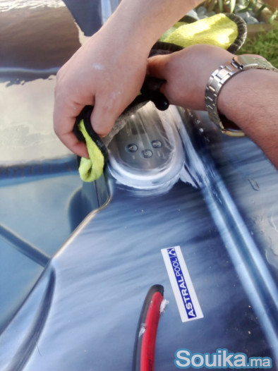 reparation jacuzzi et spa