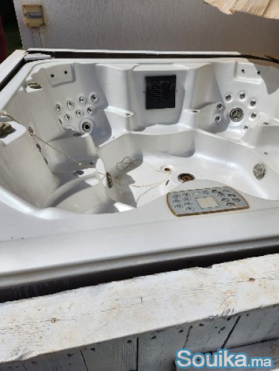 reparation jacuzzi et spa