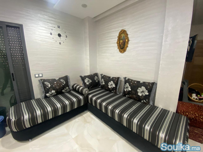 Appartement en location pour longue durée