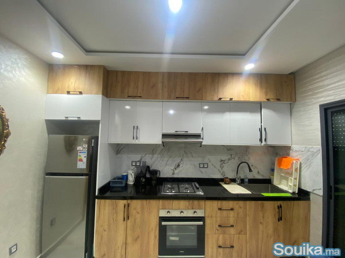 Appartement en location pour longue durée