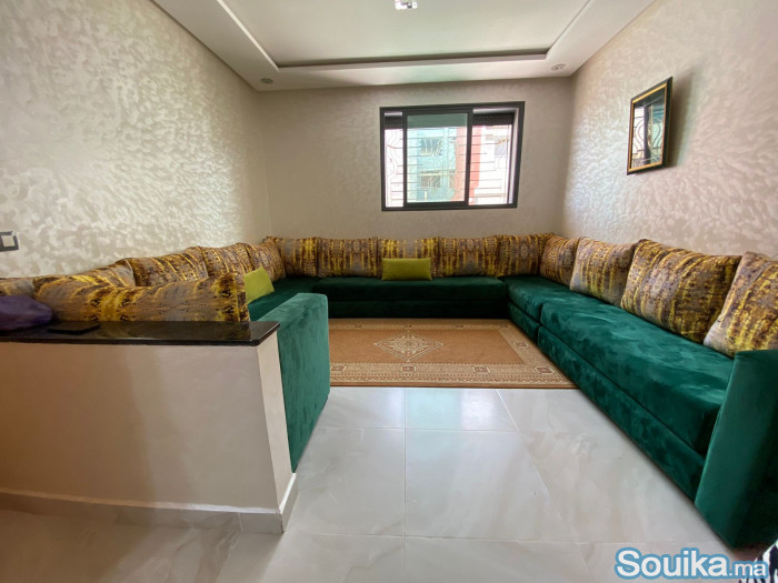 Appartement en location pour longue durée