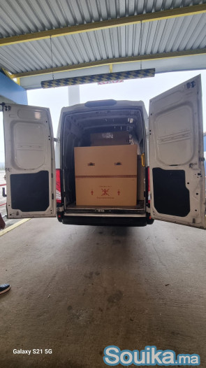 Responsable messagerie Maroc