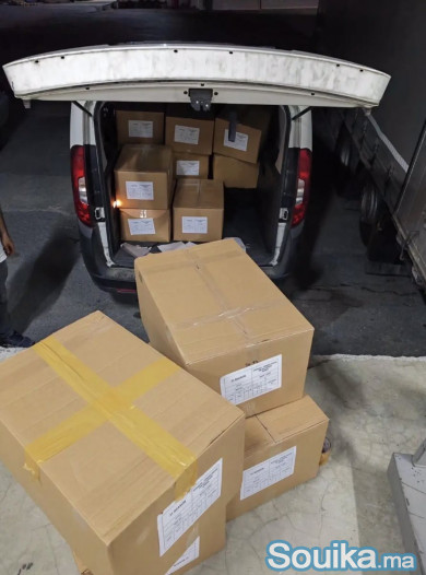 Responsable messagerie Maroc