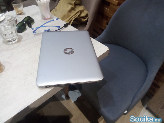 Pc Portable HP EliteBook i5 Sixième Génération 256
