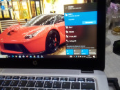 Pc Portable HP EliteBook i5 Sixième Génération 256