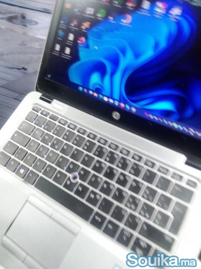 Pc Portable HP EliteBook i5 Génération 6 256GoSSD