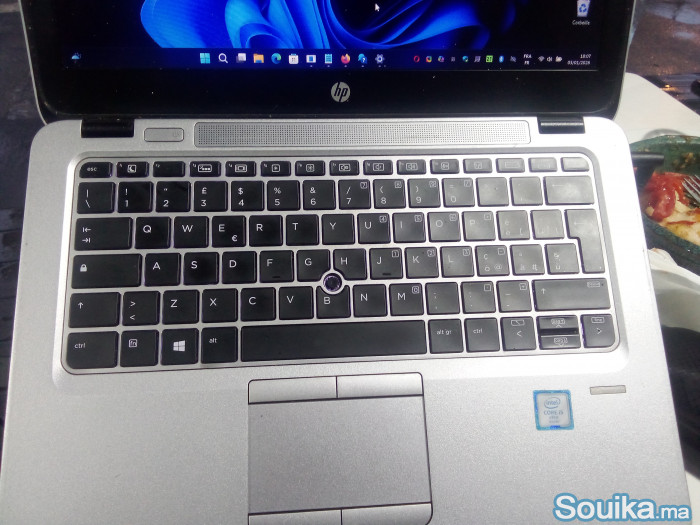 Pc Portable HP EliteBook i5 Génération 6 256GoSSD