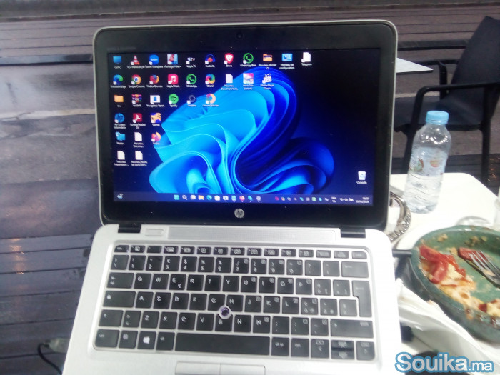 Pc Portable HP EliteBook i5 Génération 6 256GoSSD