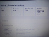 Pc Portable HP EliteBook i5 Génération 6 256GoSSD