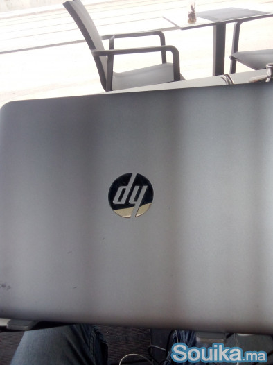 Pc Portable HP i3 G6 Double Disc Dur 128Go SSD 500