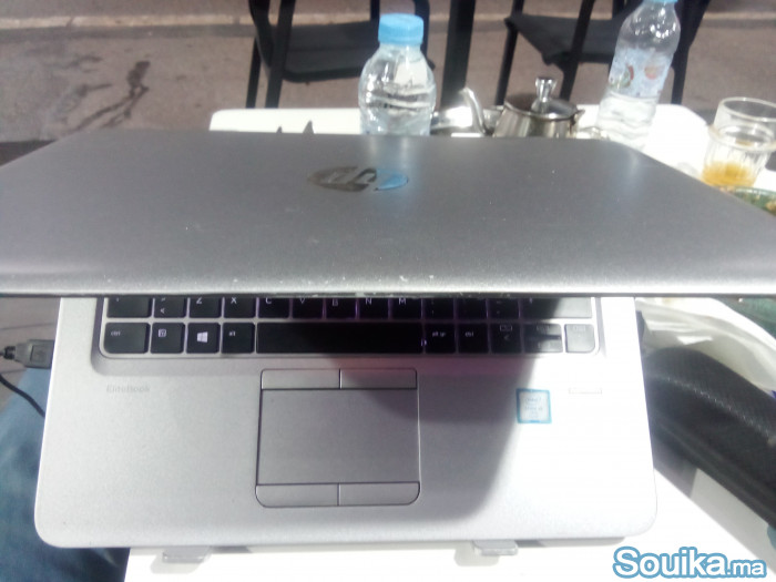 Pc Portable HP i3 G6 Double Disc Dur 128Go SSD 500