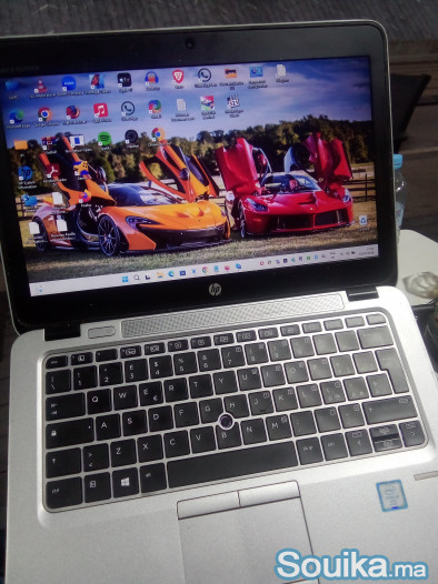 Pc Portable HP i3 G6 Double Disc Dur 128Go SSD 500