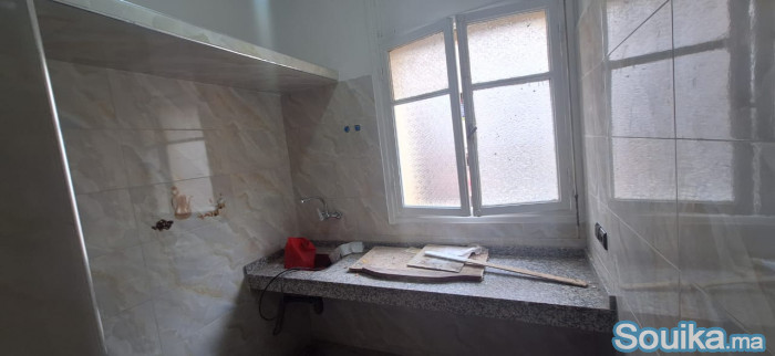 JOLI APPART 3 ETG AMAL 1 BERNOUSSI 2000 DH