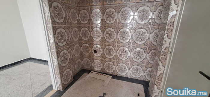 JOLI APPART 3 ETG AMAL 1 BERNOUSSI 2000 DH