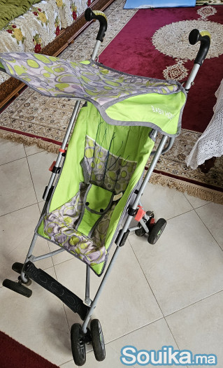 poussette pliable pour bébé enfant