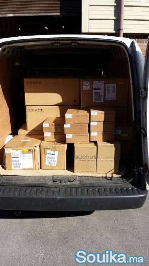 Livraison à Casablanca