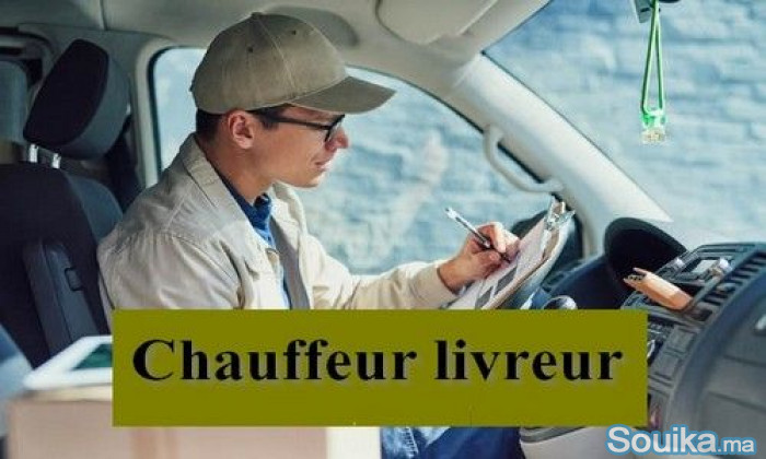 Livraison à Casablanca