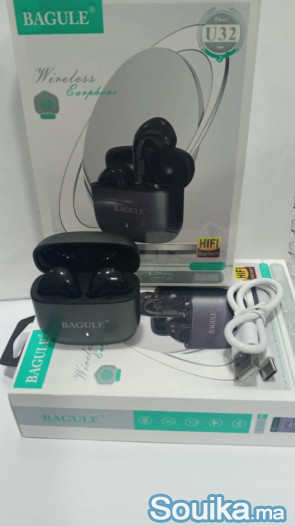 ecouteur bleuthout bagule u32