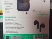 ecouteur bleuthout bagule u32