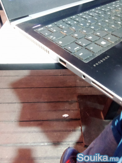 Portable HP ProBook Core i5 Génération 8 Batterie