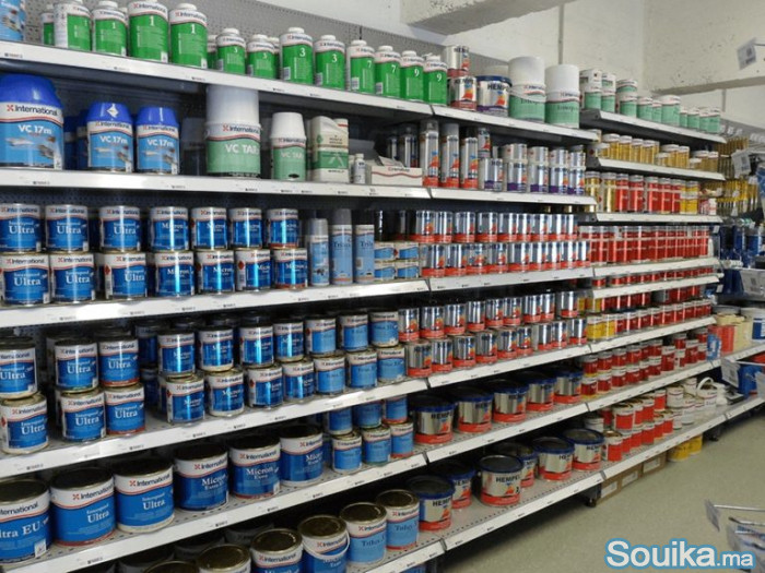 Rayonnage et travaux manutention