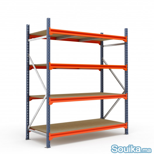 Rayonnage et travaux manutention