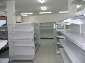 Rayonnage et travaux manutention