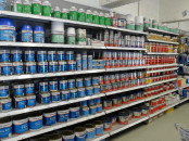 Rayonnage et travaux manutention