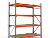 Rayonnage et travaux manutention