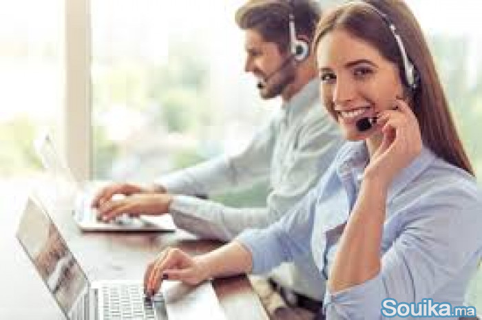 Télétravail Téléconseillers Energie CANADA FR