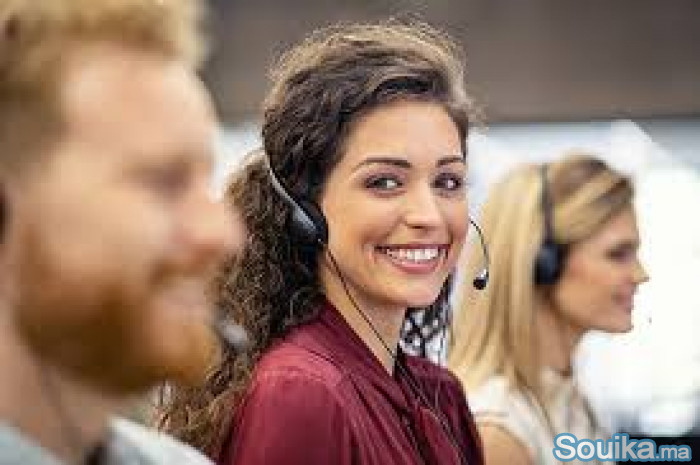 Télétravail Téléconseillers Energie CANADA FR