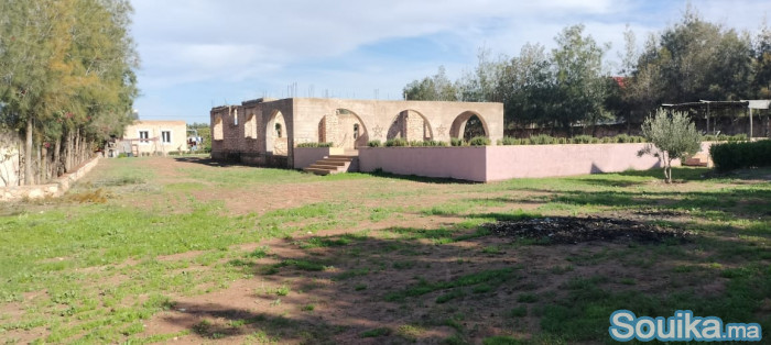 Projet maison d'hôtes ou résidence familiale