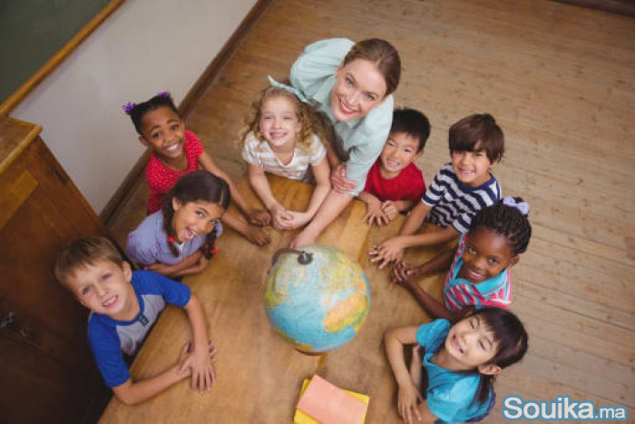 In-Person Language and Literature classes