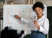 In-Person Language and Literature classes